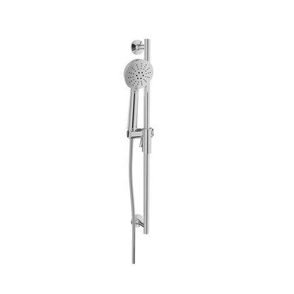 Baril Beaumont B20 3-Spray Sliding Shower Bar - DGL-2068-53