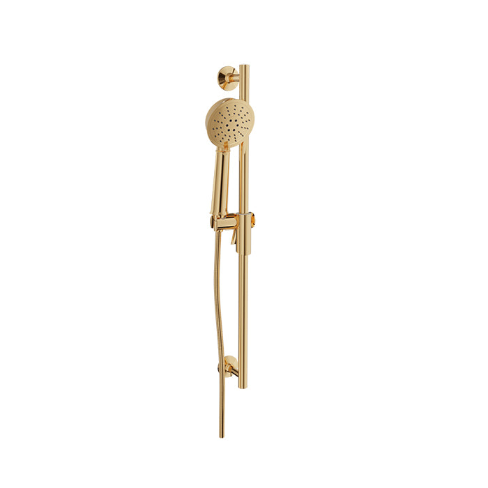 Baril Beaumont B20 3-Spray Sliding Shower Bar - DGL-2068-53