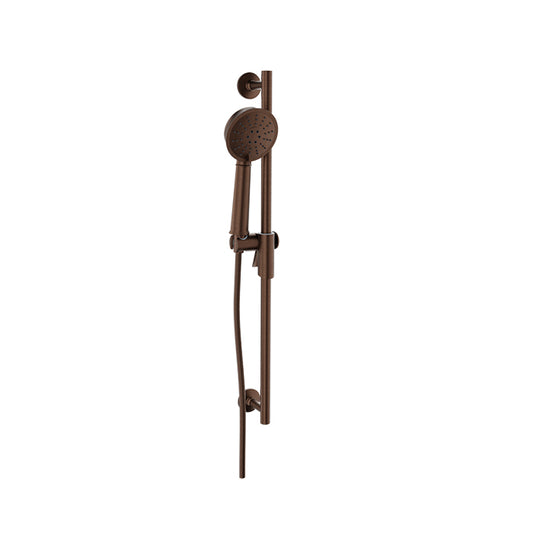 Baril Beaumont B20 3-Spray Sliding Shower Bar - DGL-2068-53