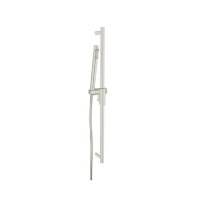 Baril 1-Spray Sliding Shower Bar - DGL-2070-51 - Brushed Nickel