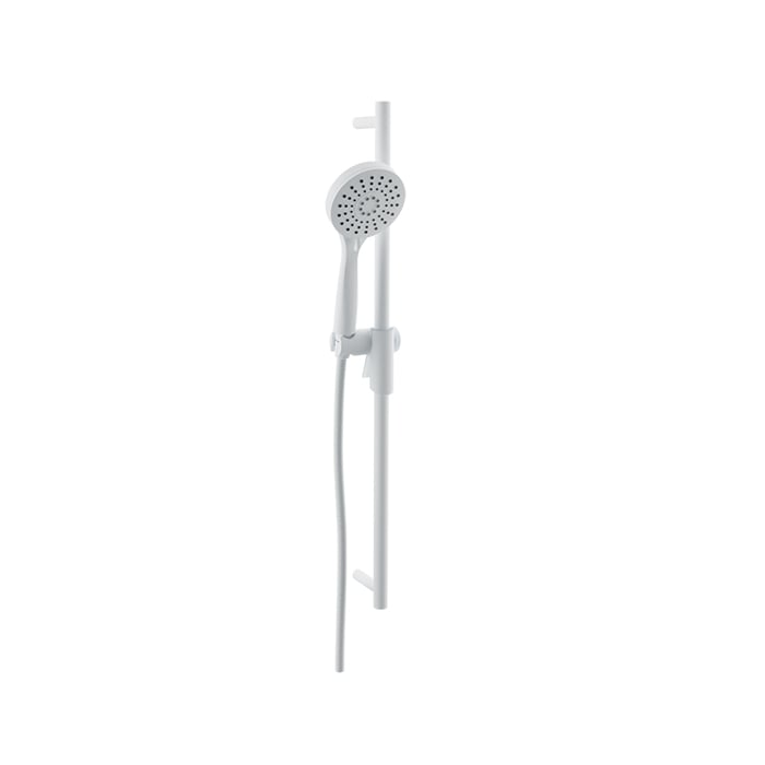 Baril 3-Spray Sliding Shower Bar - DGL-2070-53 - White
