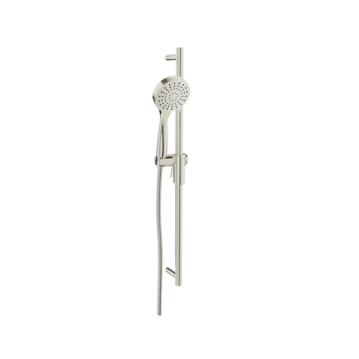 Baril 3-Spray Sliding Shower Bar - DGL-2070-53 - Polished Nickel
