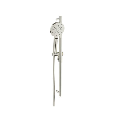 Baril 3-Spray Sliding Shower Bar - DGL-2070-57 - Polished Nickel