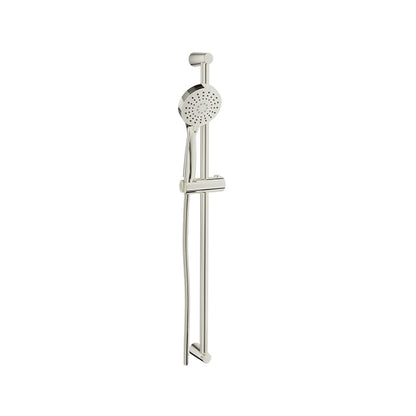 Baril 3-Spray Sliding Shower Bar - DGL-2170-63 - Polished Nickel