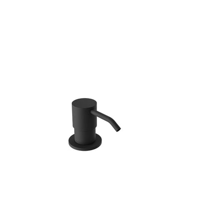 Baril Modern Soap Dispenser - DIS-9040-00 - Matte Black