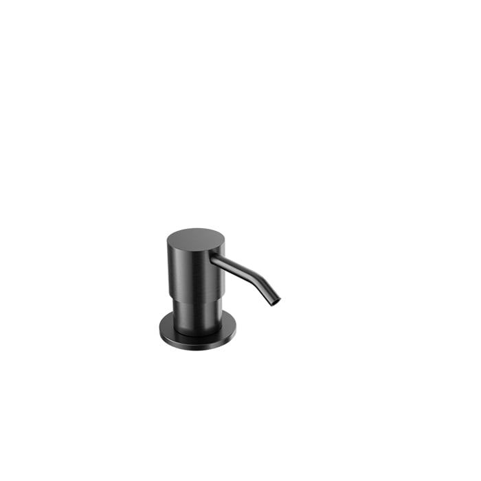 Baril Modern Soap Dispenser - DIS-9040-00 - Black Titanium