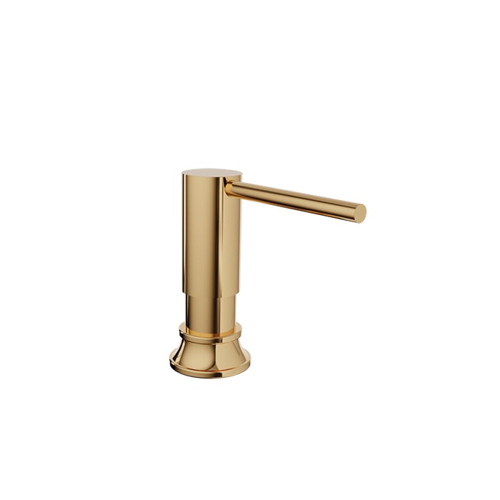 Baril Traditional Soap Dispenser - DIS-9050-00 - Gold