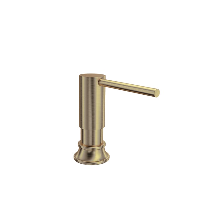 Baril Traditional Soap Dispenser - DIS-9050-00 - Warm Gold