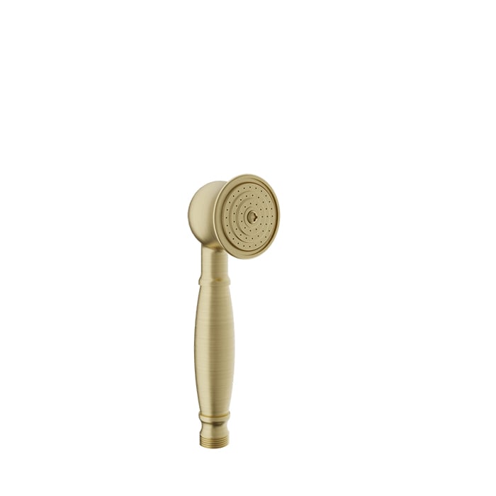 Baril 1-Spray Hand Shower - DOU-1219-01 - Satin Brass