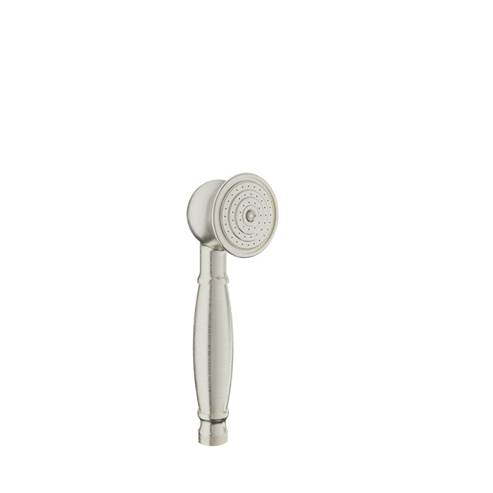 Baril 1-Spray Hand Shower - DOU-1219-01 - Brushed Nickel