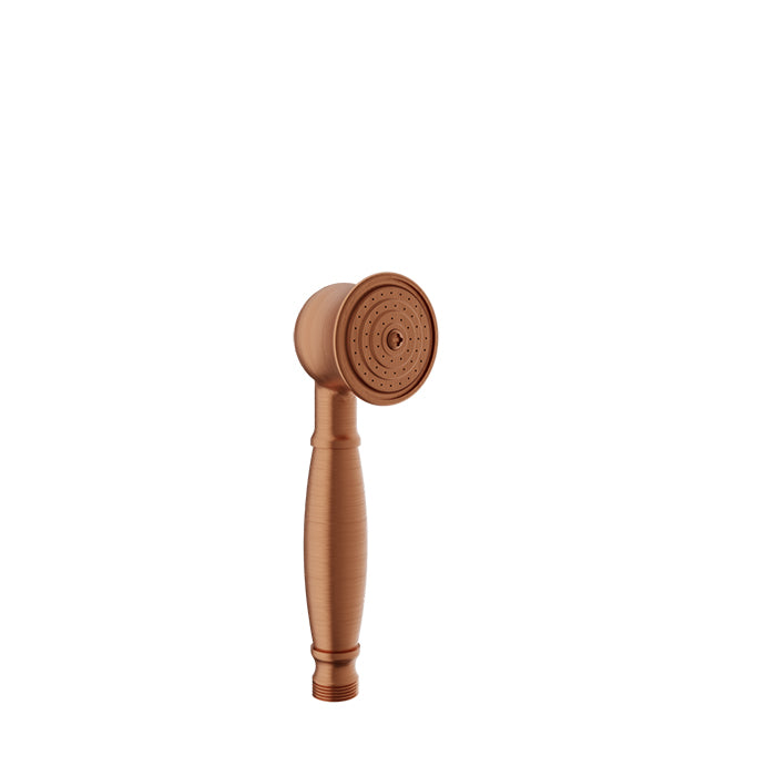 Baril 1-Spray Hand Shower - DOU-1219-01 - Satin Copper