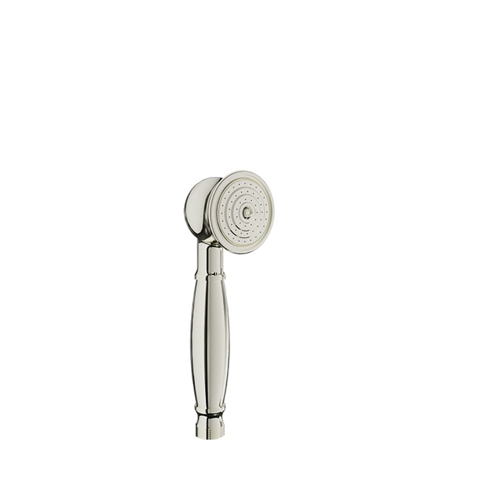 Baril 1-Spray Hand Shower - DOU-1219-01 - Polished Nickel