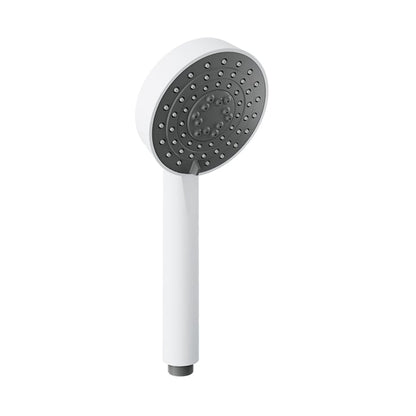 Baril Round 3-Spray Hand Shower - DOU-2551-03 - White