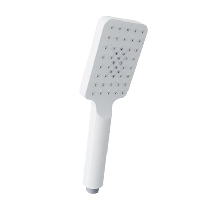 Baril Rectangular 3-Spray Hand Shower - DOU-2584-03 - White