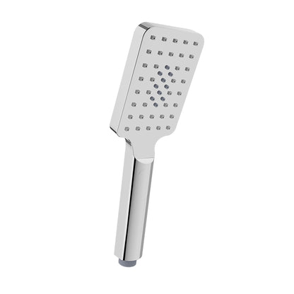 Baril Rectangular 3-Spray Hand Shower - DOU-2584-03 - Polished Chrome