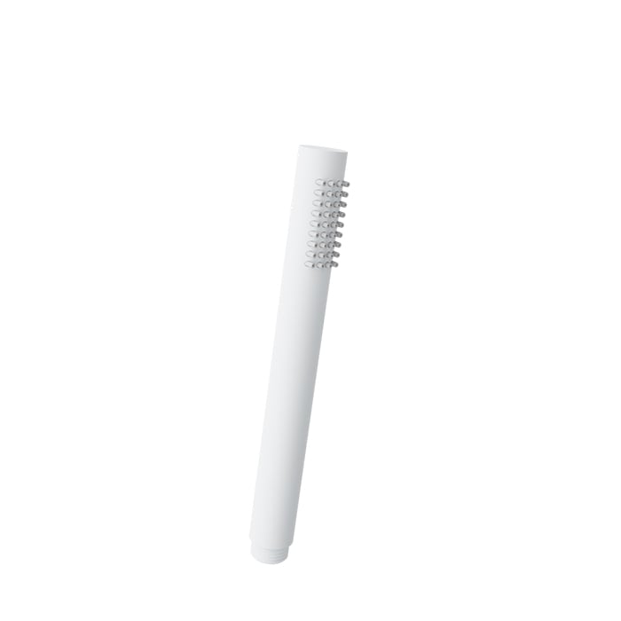 Baril 1-Spray Hand Shower - DOU-2604-01 - White