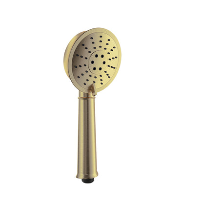 Baril Beaumont B20 3-Spray Anti-Limestone Hand Shower - DOU-2625-03