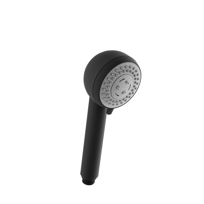 DOU-2635-02 Matte Black