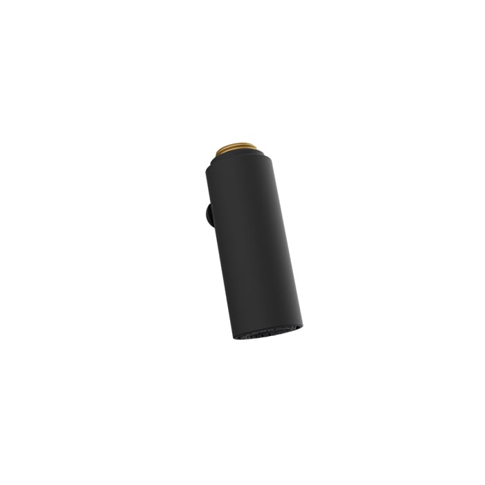DOU-6026-02 Matte Black