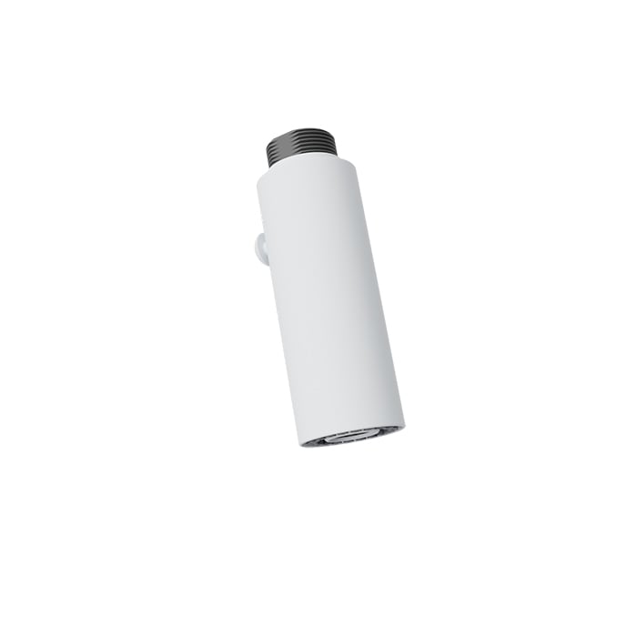 Baril Replacement 2-Function Pull-Down Spray Head - DOU-6033-02 - White