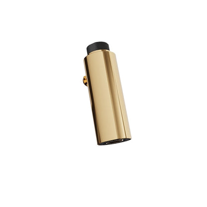 Baril Replacement 2-Function Pull-Down Spray Head - DOU-6033-02 - Gold