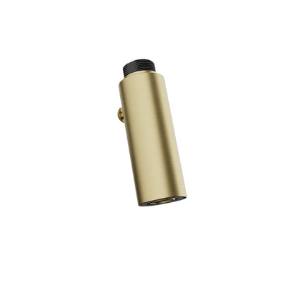 Baril Replacement 2-Function Pull-Down Spray Head - DOU-6033-02 - Satin Brass