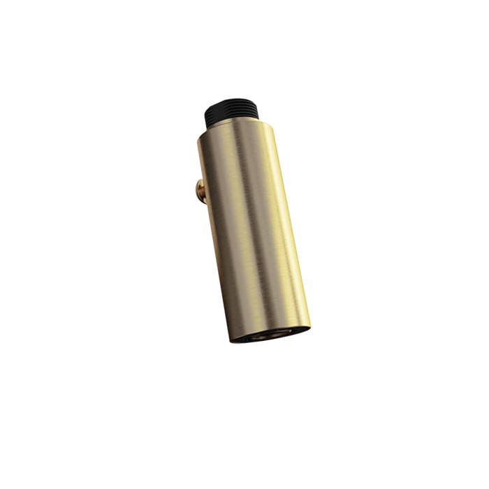 Baril Replacement 2-Function Pull-Down Spray Head - DOU-6033-02 - Warm Gold