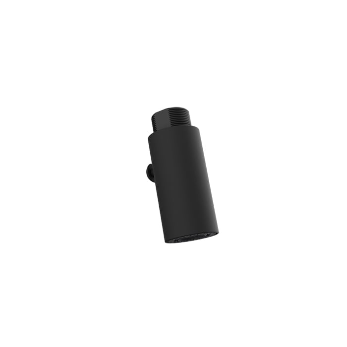 DOU-6035-02 Matte Black