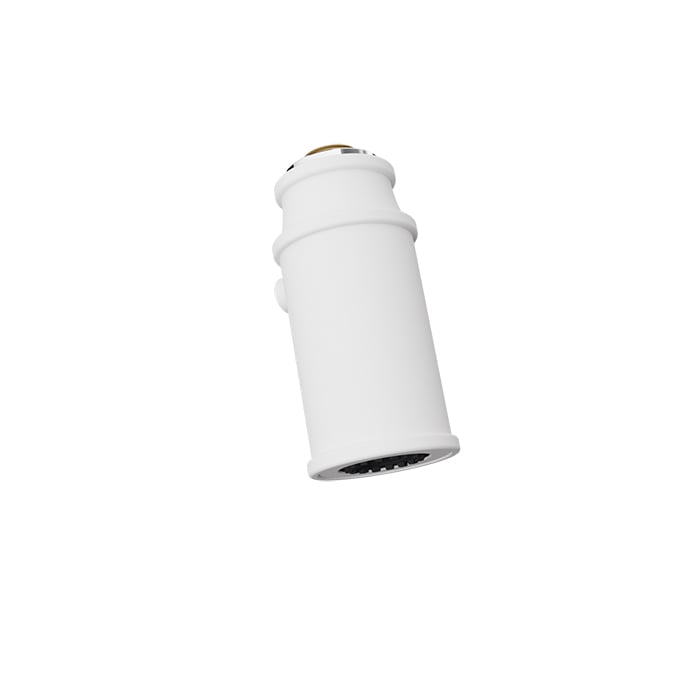 DOU-6043-M2 White