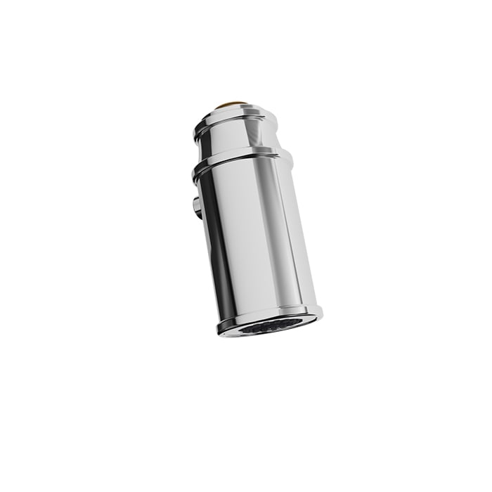 DOU-6043-M2 Polished Chrome