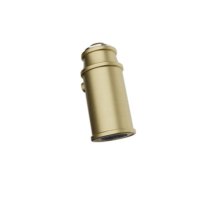 DOU-6043-M2 Satin Brass