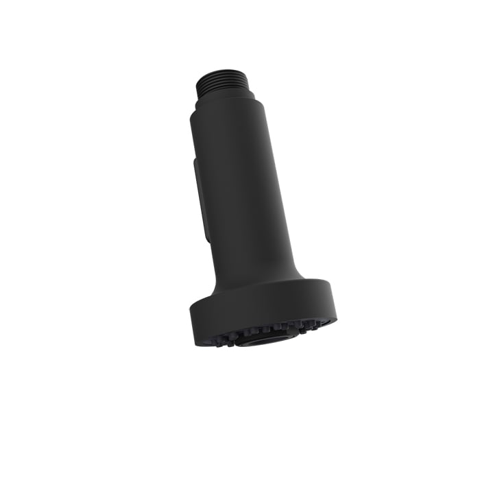 DOU-6047-03 Matte Black