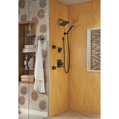 Delta Square Wall Elbow for Hand Shower - 50570