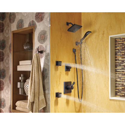Delta Square Wall Elbow for Hand Shower - 50570