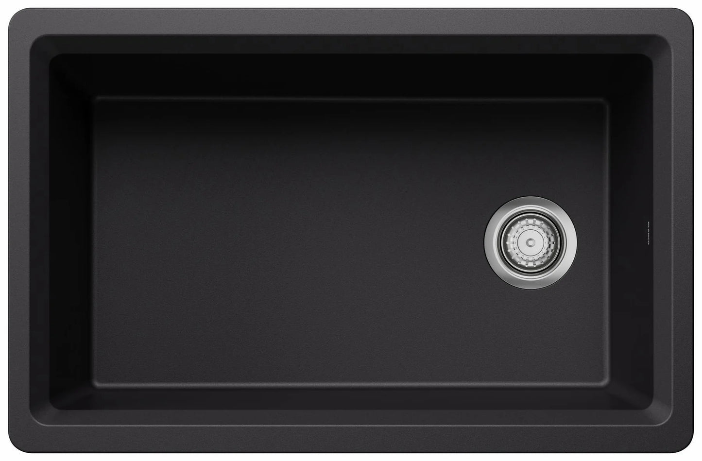 Blanco Inteos 30 Single Bowl Undermount Silgranit Kitchen Sink