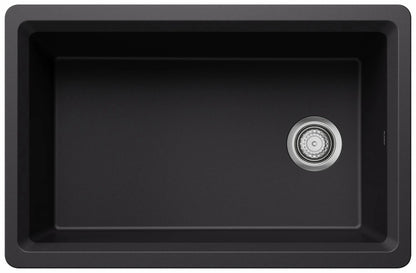 Blanco Inteos 30 Single Bowl Undermount Silgranit Kitchen Sink