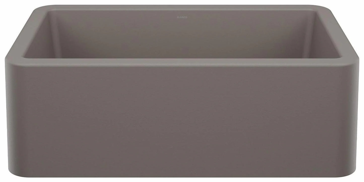 Blanco Ikon 30 Undermount Apron Front Silgranit Kitchen Sink