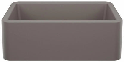 Blanco Ikon 30 Undermount Apron Front Silgranit Kitchen Sink