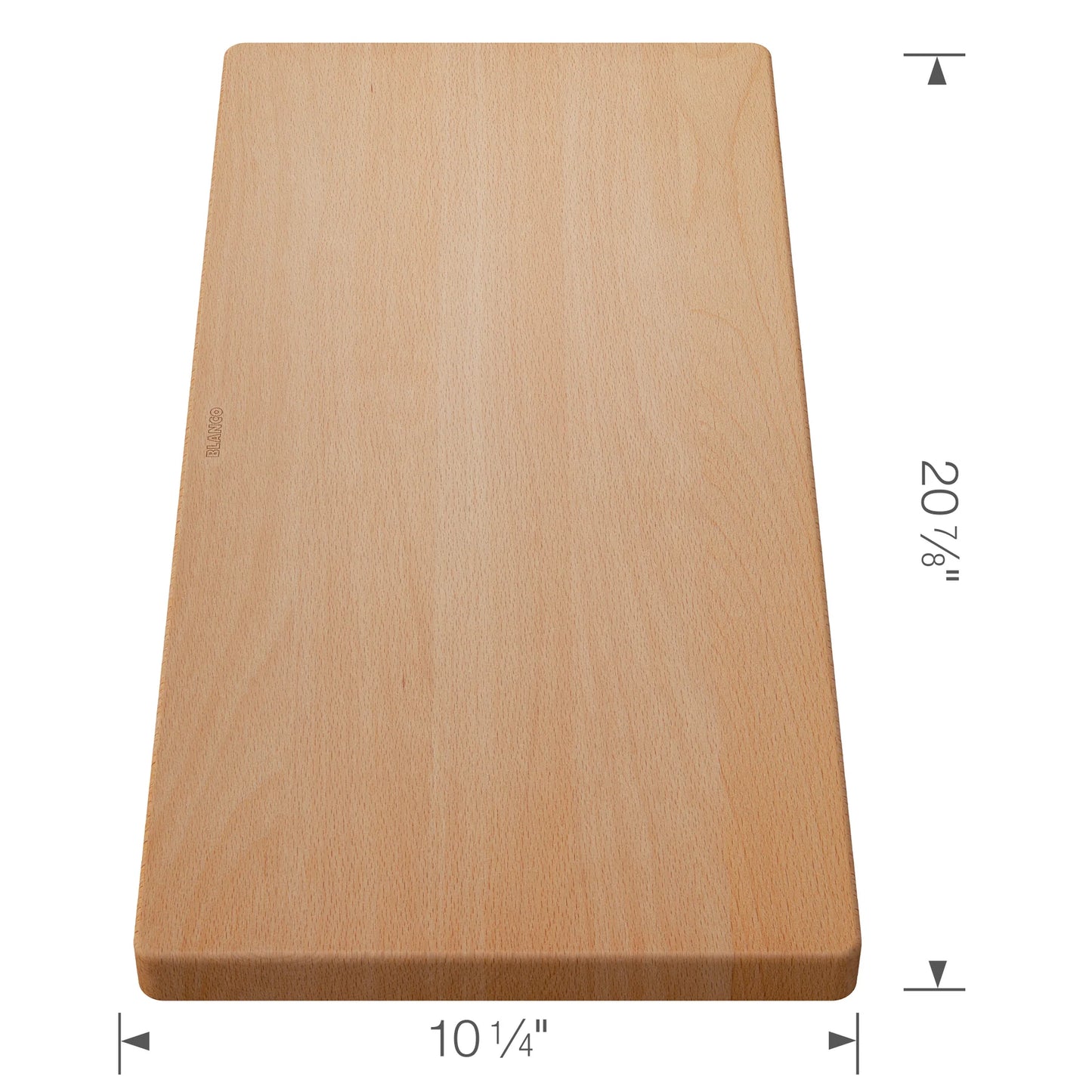 Blanco Beech Wood Cutting Board for Precis - Beech 406340