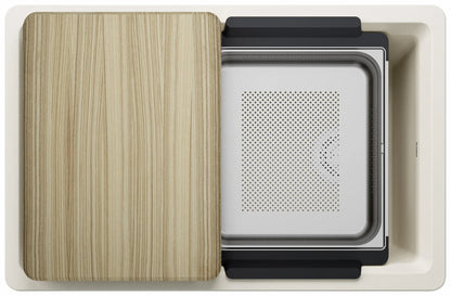 Blanco Inteos 30 Single Bowl Undermount Silgranit Kitchen Sink
