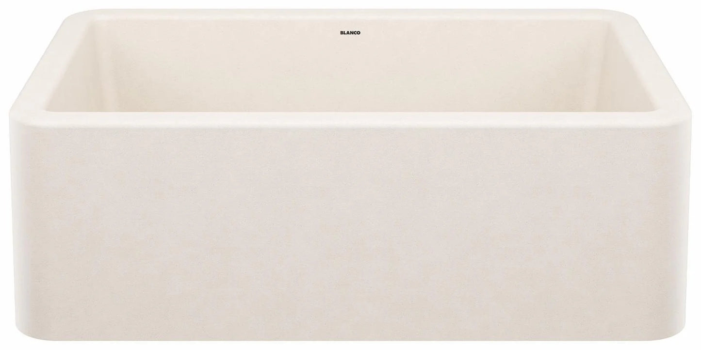 Blanco Ikon 30 Undermount Apron Front Silgranit Kitchen Sink