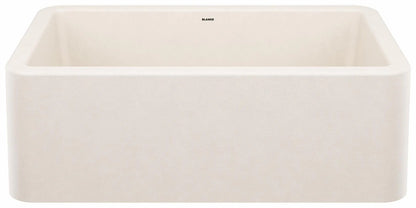 Blanco Ikon 30 Undermount Apron Front Silgranit Kitchen Sink