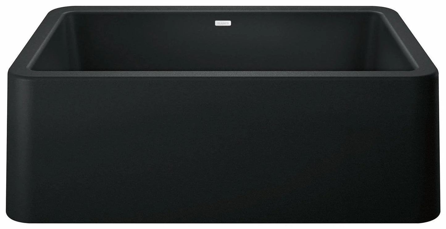 Blanco Ikon 30 Undermount Apron Front Silgranit Kitchen Sink