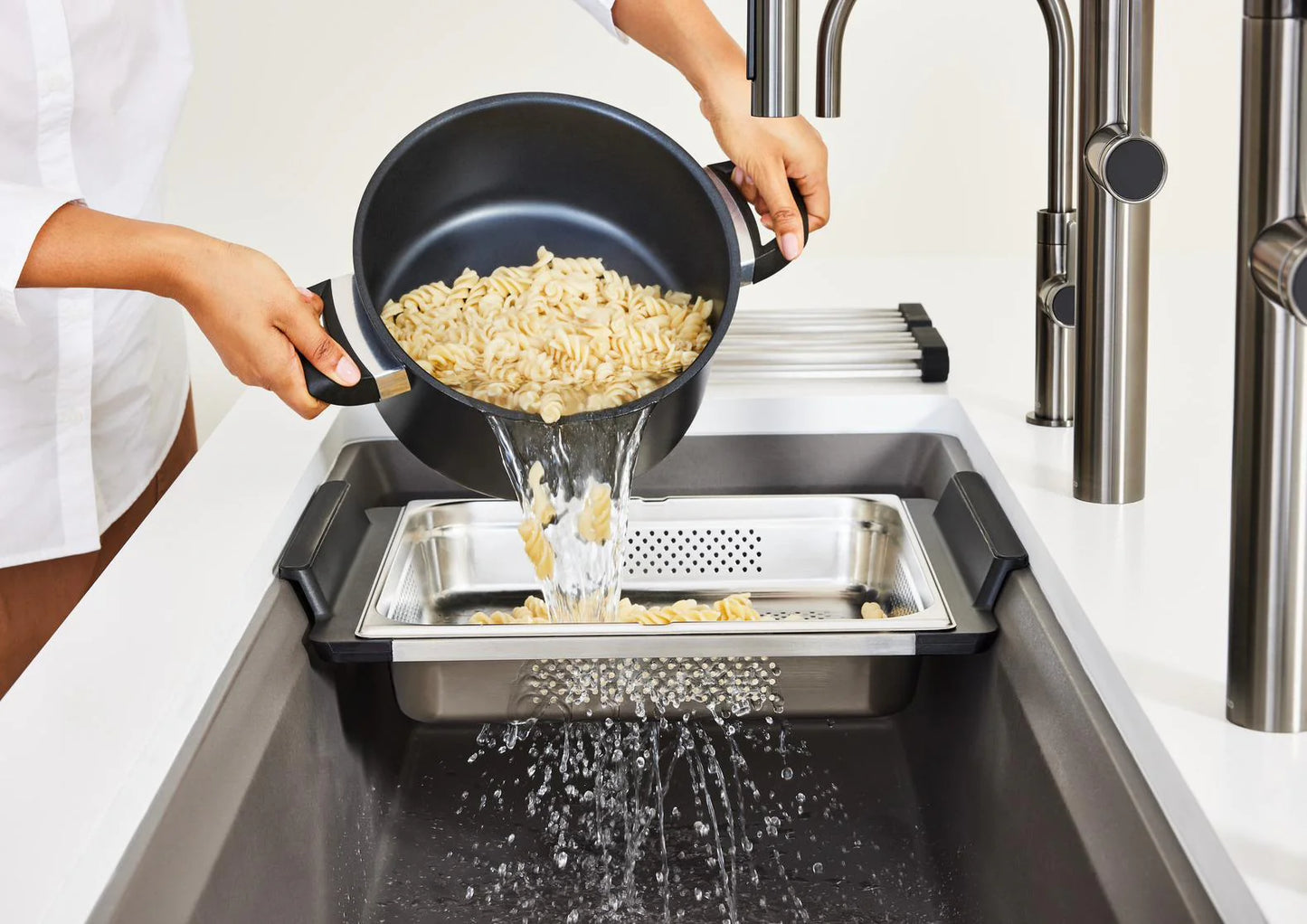 Blanco Inteos 30 Single Bowl Undermount Silgranit Kitchen Sink