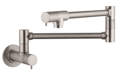Hansgrohe Talis S Wall-Mounted Pot Filler 3.6 GPM