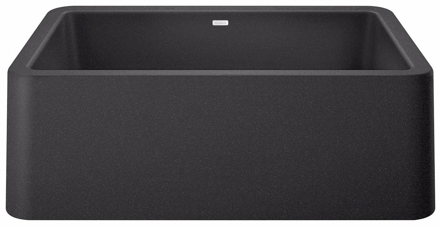 Blanco Ikon 30 Undermount Apron Front Silgranit Kitchen Sink