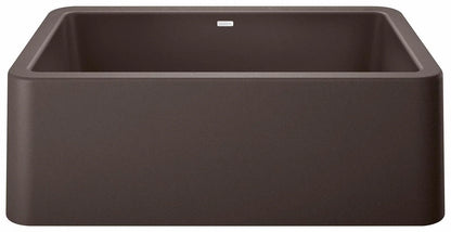 Blanco Ikon 30 Undermount Apron Front Silgranit Kitchen Sink