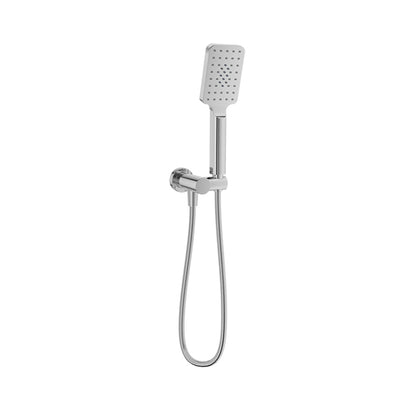 Baril 3-Spray Hand Shower on Wall-Mounted Supply Elbow - DSP-2584-19 - Polished Chrome