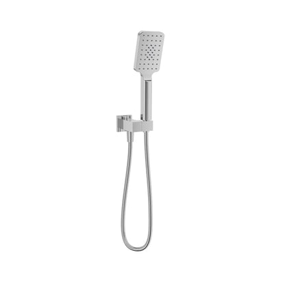 Baril 3-Spray Hand Shower on Wall-Mounted Supply Elbow - DSP-2584-20 - Polished Chrome