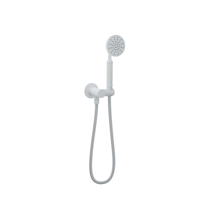 Baril Beaumont B20 1-Spray Anti-Limestone Hand Shower On Wall-Mounted Supply Elbow - DSP-2620-29